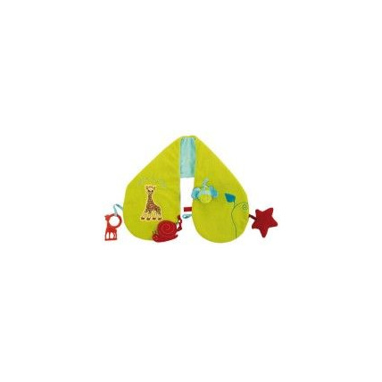 Avis Lovely mum activity Sophie la girafe VULLI 1