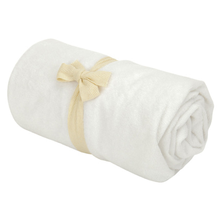Avis Alèse protège matelas en éponge bouclette 60x120 cm Prémaman 1
