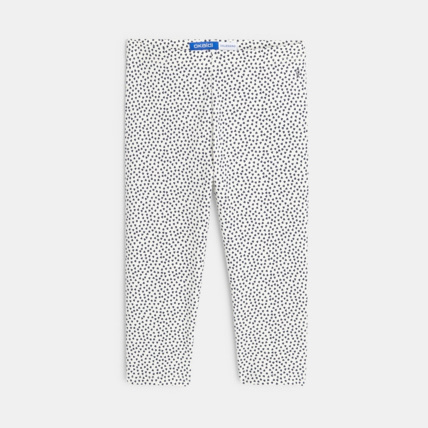 Avis Leggings corsaires imprimés bleu fille OKAIDI 1