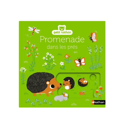 Avis Livre Promenade dans les prés NATHAN 1
