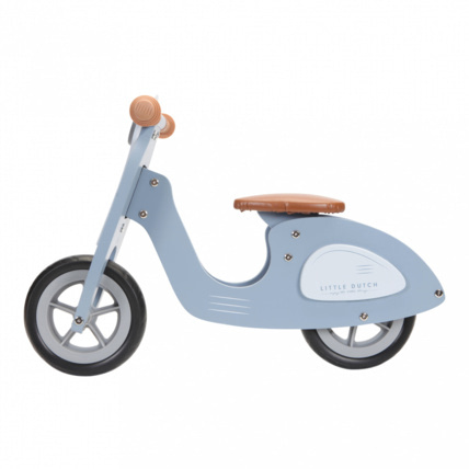 Avis Draisienne scooter LITTLE DUTCH 1