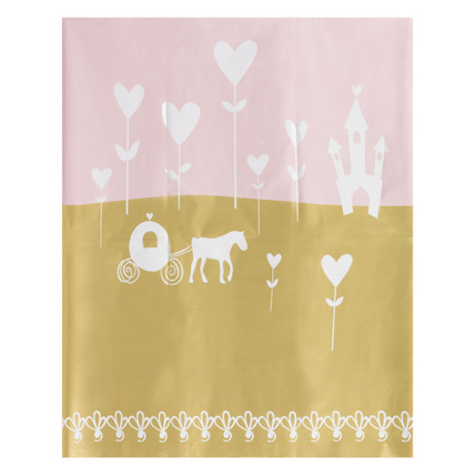 Avis Nappe d'anniversaire motif fantaisie 110 x 180 cm Prémaman 1