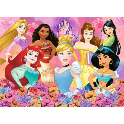 Avis Puzzle Les princesses Disney - de 5 ans RAVENSBURGER 2
