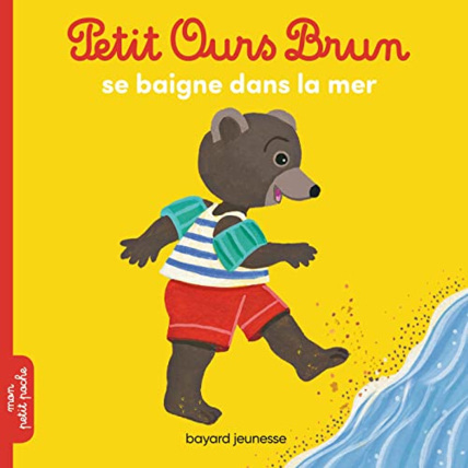 Avis Petit Ours Brun se baigne dans la mer BAYARD JEUNESSE 1