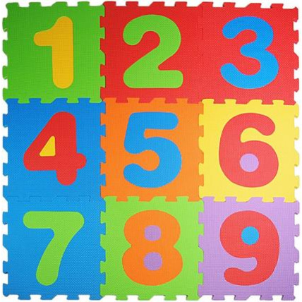 Avis Dalles en mousse - Numéros T'MIMI 1