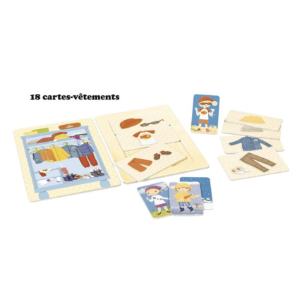 Avis Comment je m'habille ? - de 2 ans RAVENSBURGER 5