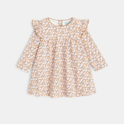 Avis Robe graphique maille gaufrée OBAÏBI 1