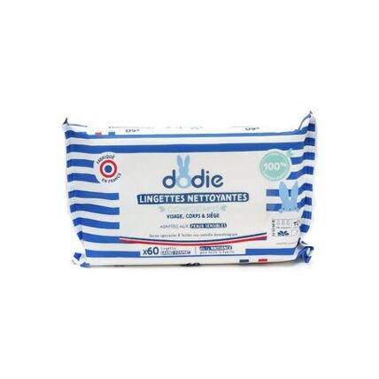 Avis Lingette Nettoyante 3 en 1 DODIE 3