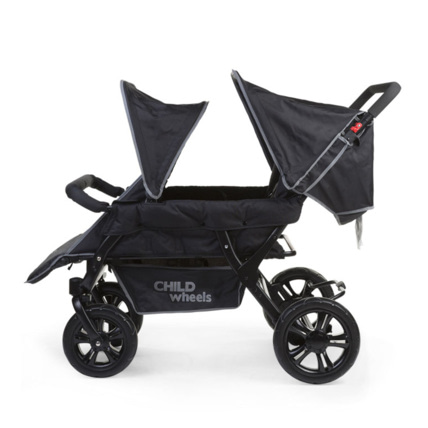 Poussette quadruple sales childwheels