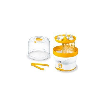 Avis Sterilisateur vapeur d'eau Jby76 BEURER 1