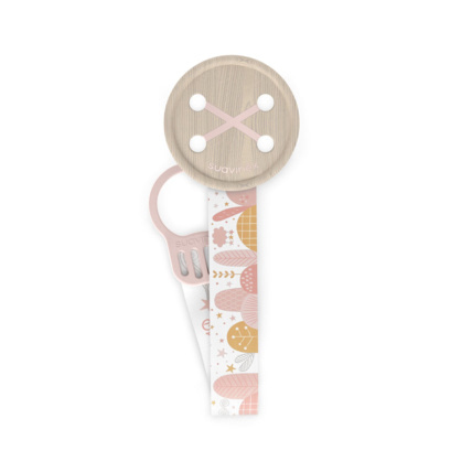 Avis Attache-sucette ruban Dreams Suavinex 1