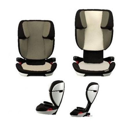Avis Siège auto Hidari isofix groupe 2/3 LOOPING 1