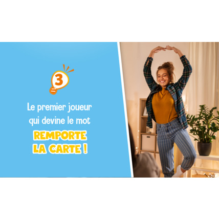 Avis Jeu de cartes Génération Mimes ZENAGAME 4