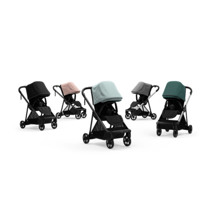 Avis Poussette compacte Shine Thule 3