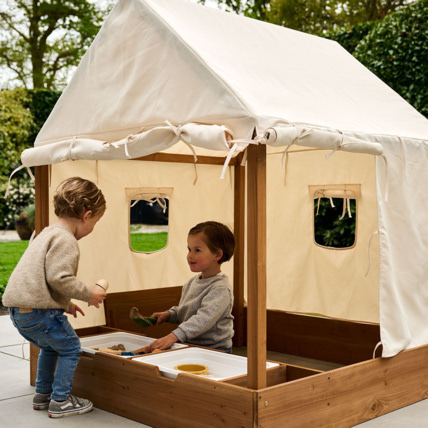 Avis Cabane en bois enfant Provence Petite Amélie 2