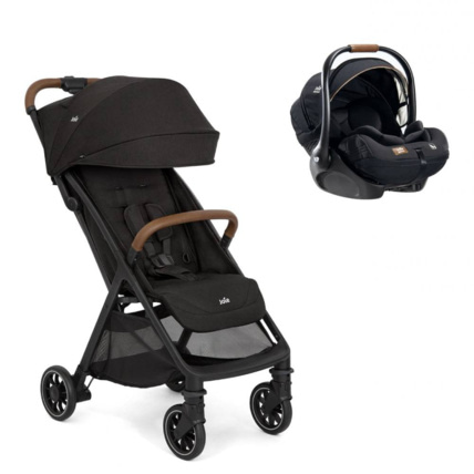 Avis Poussette duo pact pro + siège auto i-level recline Joie 2