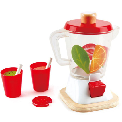 Avis Dinette en bois Blender pour Smoothie HAPE 1