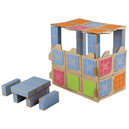 Avis Kit archibloc la cabane Wesco 1