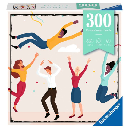 Avis Puzzle Moment - Party - de 8 ans RAVENSBURGER 1
