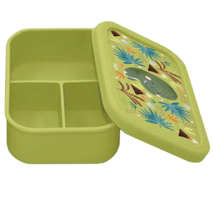 Avis Boîte à lunch en silicone SASSI 7