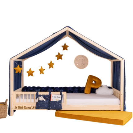 Avis Lit Cabane Le Petit Prince Mon Lit Cabane 7
