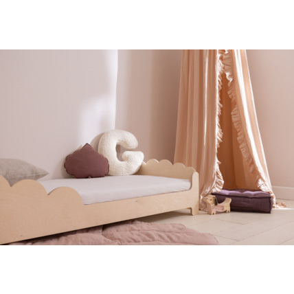 Avis Ciel de lit avec volants Mon Lit Cabane 7