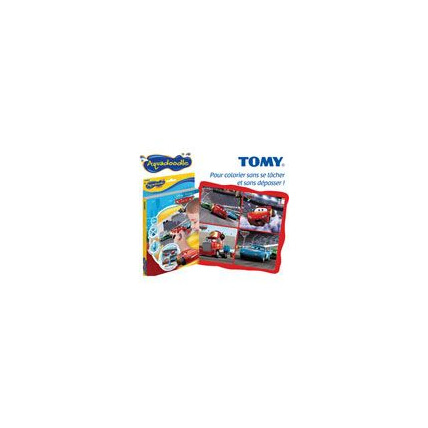 Avis MINI AQUADOODLE CARS TOMY 1