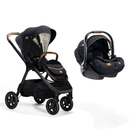 Avis Poussette duo finiti + siège auto i-level recline Joie 2