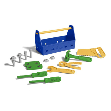 Avis Boite à outils GREEN TOYS 1