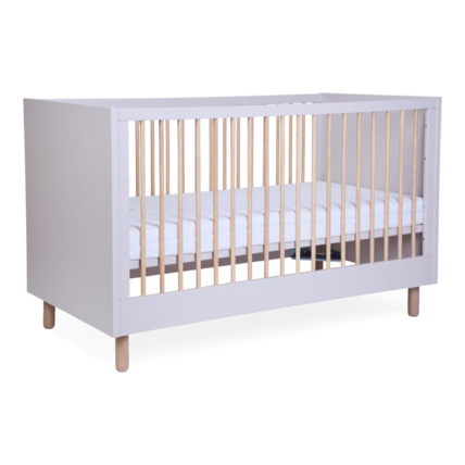 Avis Lit bébé Cosy Clay Childhome 1