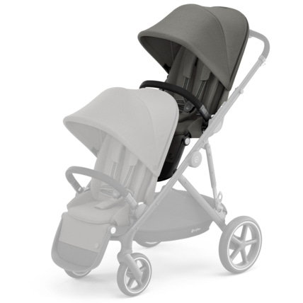 Avis Siège pour poussette Gazelle S CYBEX 10