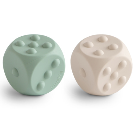 Avis Lot de 2 balles sensorielles MUSHIE 2