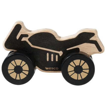 Avis Mon 1er véhicule Le quad Wesco 1