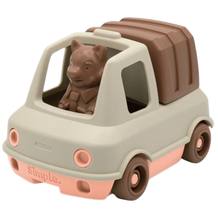 Avis Camion Poubelle Simple 6