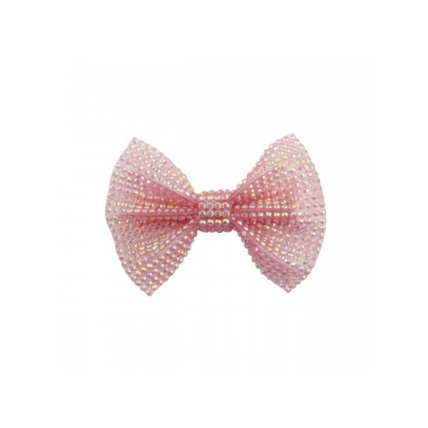 Avis Barrette à cheveux rose avec nœud GREAT PRETENDERS 1