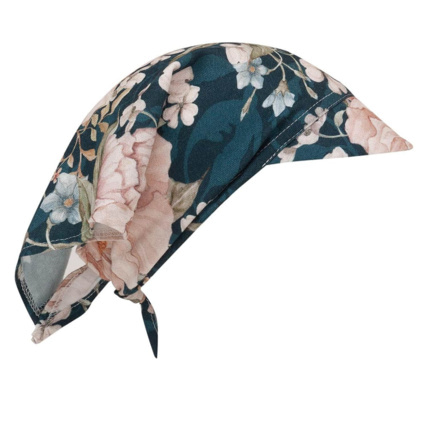 Avis Casquette bandana bébé en bambou, ELODIE Sevira Kids 1