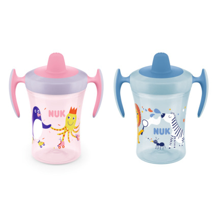 Avis Tasse d'apprentissage Trainer Cup NUK 1