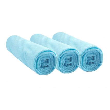 Avis Lot de 3 housses matelas à langer éponge coton EASY DORT 4