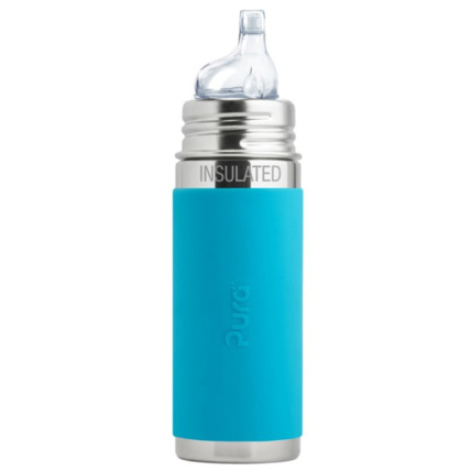 Avis Biberon évolutif en inox  PURA 4