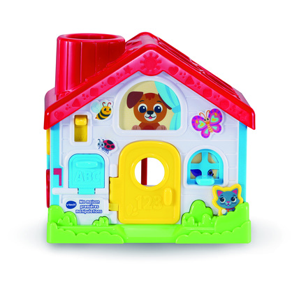 Avis Ma maison Premières manipulations VTech 1
