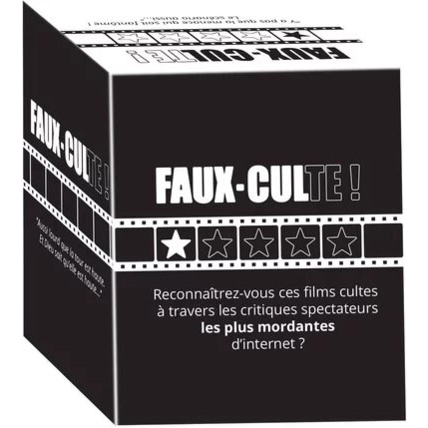 Avis Jeu éducatif Faux-Culte GIGAMIC 1