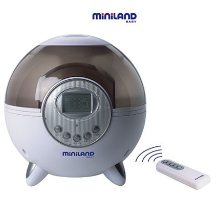 Avis Humidificateur ozonateur MINILAND 1