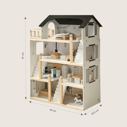 Avis Maison poupée 19 accessoires La Maison d'Amélie Petite Amélie 4