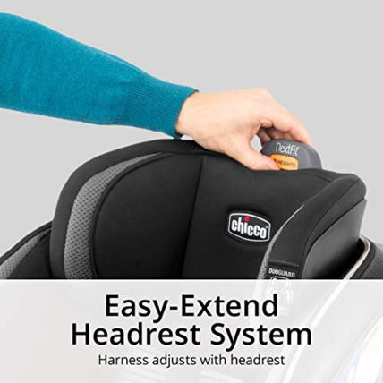 Avis Siège auto Nextfit Max Zip Air Convertible Chicco 7