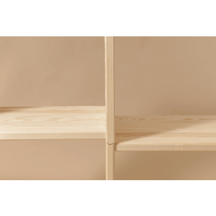 Avis Ensemble de 3 Étagères Cube Mon Lit Cabane 5