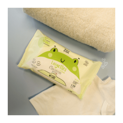 Avis Lingettes à l'eau - Baby Green MKL Green Nature 3