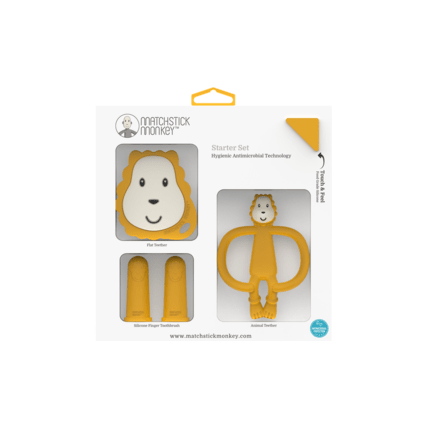 Avis Coffret dentition MATCHSTICK MONKEY 1