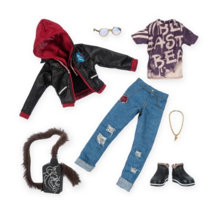 Avis Ensemble de mode ily 4EVER inspiré de la Bête - La Belle et la Bête DISNEY 1