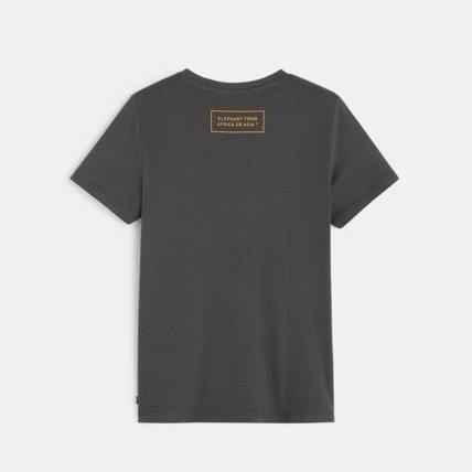 Avis T-shirt puzzle gris garçon OKAIDI 3