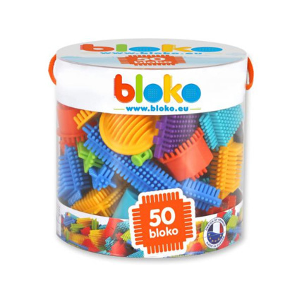 Avis Tube 50 blocs BLOKO 1